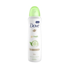 Дезодорант-спрей DOVE Антиперспирант аэрозоль Прикосновение свежести