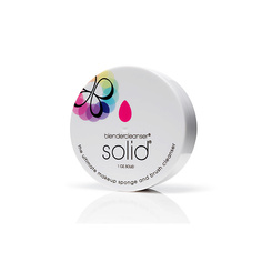 Мыло для очистки кистей и спонжей BEAUTYBLENDER Мыло для очистки solid blendercleanser