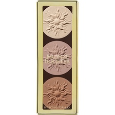 PHYSICIANS FORMULA Палетка контуринг стробинг (Хайлайтер, Бронзер, Контуринг) Bronze Booster Glow-Boosting Strobe and Contour Palette