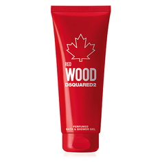 Женская парфюмерия DSQUARED2 Гель для душа Red Wood