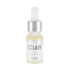 Масло для бровей LUCAS Масло для роста ресниц и бровей Lash Oil CC Brow