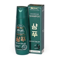 Шампунь для волос DNC Шампунь для окрашенных волос без сульфатов Coloured Hair Shampoo