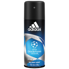 Дезодорант-спрей ADIDAS Дезодорант спрей для мужчин UEFA Champions League Star Edition