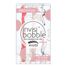 Заколка для волос INVISIBOBBLE Заколка invisibobble WAVER PLUS I Lava You More (с подвесом)