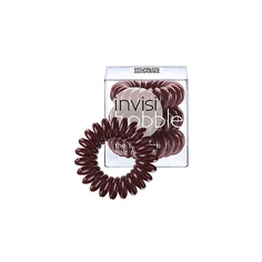 Резинка для волос INVISIBOBBLE Резинка-браслет для волос invisibobble Chocolate Brown