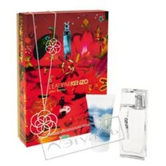 Женская парфюмерия KENZO Подарочный набор Leau par Kenzo