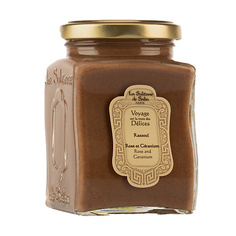 Маска для тела LA SULTANE DE SABA Маска на глиняной основе (Рассул) для лица, волос и тела Voyage Delices