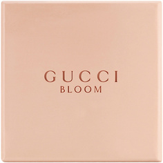 Парфюмированное мыло твердое GUCCI Парфюмированное мыло Bloom