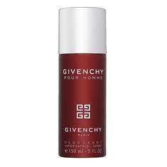 Парфюмированный дезодорант-спрей GIVENCHY Дезодорант-спрей Pour Homme