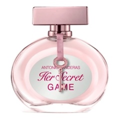 Туалетная вода ANTONIO BANDERAS Her Secret Game 80