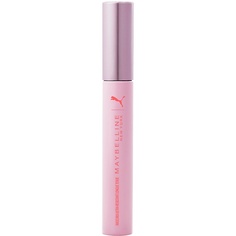 Тушь MAYBELLINE NEW YORK Maybelline New York x Puma Влагоустойчивая экстрачерная тушь для ресниц, придающая объем, стойкость 24 ч