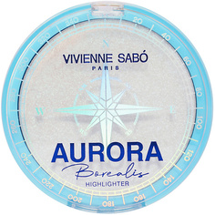 Хайлайтер для лица VIVIENNE SABO Хайлайтер Aurora Borealis