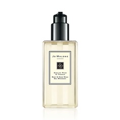 Парфюмированный гель для душа JO MALONE LONDON Гель для душа English Pear & Freesia Body & Hand Wash