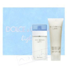 Набор парфюмерии DOLCE&GABBANA Подарочный набор Light Blue