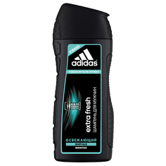 Шампунь для волос ADIDAS Шампунь для мужчин Extra Fresh