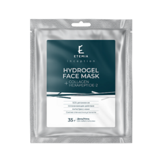 Маска для лица ETEMIA Гидрогелевая маска для лица Collagen + Hexapeptide-2 1.0