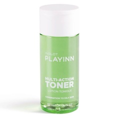 Тоники для лица INGLOT Тоник для лица PLAYINN TONER COMBINATION TO OILY SKIN 155.0