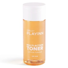 Тоники для лица INGLOT Тоник для лица PLAYINN MULTI-ACTION TONER DRY SKIN 155.0