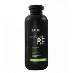 Шампунь для волос KAPOUS Шампунь Caring Line для восстановления волос Profound Re 350