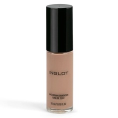 Тональные средства INGLOT Тональная основа INGLOT ALL COVERED FACE FOUNDATION