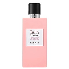 Парфюмированный гель для душа HERMÈS Крем для душа для тела Twilly dHermès Hermes