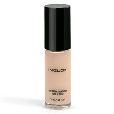 Тональные средства INGLOT Тональная основа INGLOT ALL COVERED FACE FOUNDATION