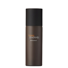 Парфюмированный дезодорант-спрей HERMÈS Terre dHermès Deodorant spray Hermes