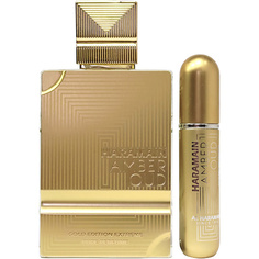 Парфюмерная вода AL HARAMAIN Amber Oud Gold Edition Extreme Pure Perfume 60