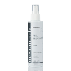 MESOMATRIX Тоник для лица с AHA кислотами обновляющий и увлажняющий PEEL TREATMENT 150