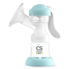 Аппарат для бюста CS MEDICA Молокоотсос ручной KIDS CS-43