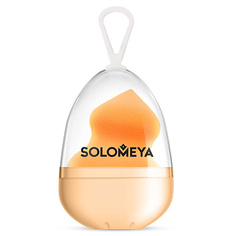 Спонжи для макияжа SOLOMEYA Мультифункциональный косметический спонж для макияжа Multi Blending sponge