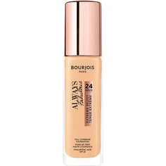 Тональное средство BOURJOIS Стойкий тональный крем Always Fabulous