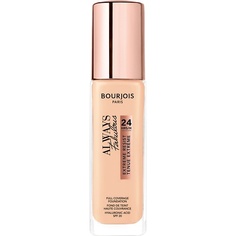 Тональное средство BOURJOIS Стойкий тональный крем Always Fabulous