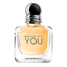 Парфюмерная вода GIORGIO ARMANI Emporio Armani Because Its You 50