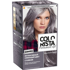 Краска для волос LORÉAL PARIS Стойкая краска для волос "Colorista Permanent Gel" L'Oreal