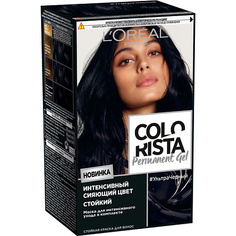 Краска для волос LORÉAL PARIS Стойкая краска для волос Colorista Permanent Gel L'Oreal