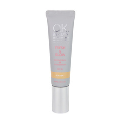 BB крем для лица OK BEAUTY Совершенствующий BB-крем FRESH&GLOW