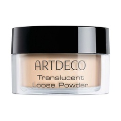 Пудра для лица ARTDECO Рассыпчатая пудра для лица Translucent Loose Powder