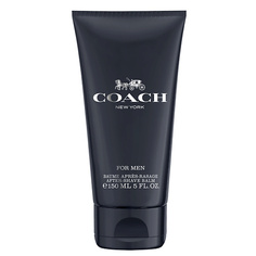Мужская парфюмерия COACH Бальзам после бритья Man
