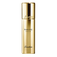 Тональные средства GUERLAIN Стойкое тональное средство с омолаживающим эффектом PARURE GOLD SPF30-PA+++