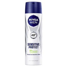 Дезодорант-спрей NIVEA Антиперспирант спрей для чувствительной кожи