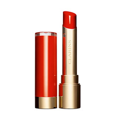 Помада для губ CLARINS Питательная губная помада с лаковым покрытием Joli Rouge Lacquer