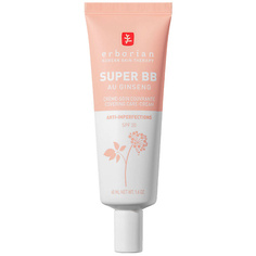 ERBORIAN BB крем для лица Super BB With Ginseng