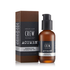 AMERICAN CREW Гель для лица тонизирующий увлажняющий Acumen Energizing Hydrating Gel