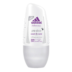 Дезодорант-ролик ADIDAS Роликовый дезодорант-антиперспирант Pro Clear