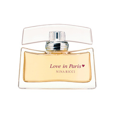 Парфюмерная вода NINA RICCI Love in Paris 50