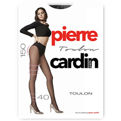 PIERRE CARDIN Колготки женские 40 ден Toulon 40 nero