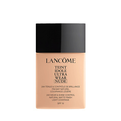 Тональные средства LANCOME Тональный флюид с невесомым матовым покрытием Teint Idole Ultra Wear Nude