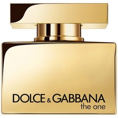 Парфюмерная вода DOLCE&GABBANA The One Gold Intense 50