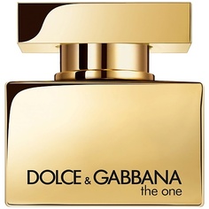 Парфюмерная вода DOLCE&GABBANA The One Gold Intense 30